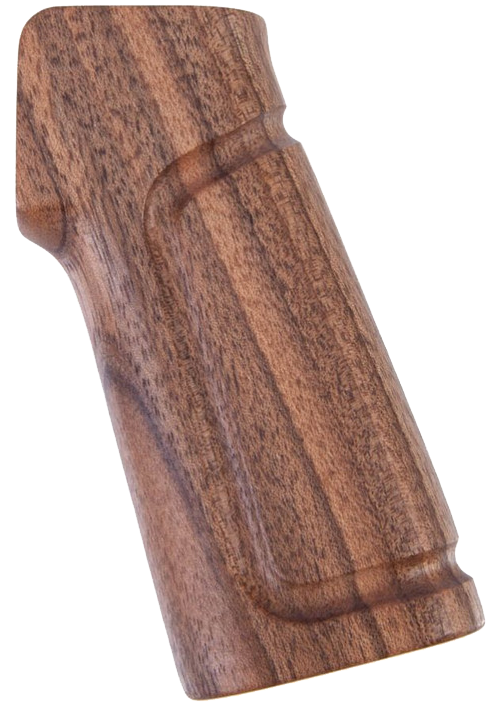 Wood Front Vertical Grip – Lightweight Picatinny Mount Foregrip / BAD-WOOD-FW