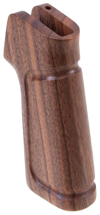 Wood Front Vertical Grip – Lightweight Picatinny Mount Foregrip / BAD-WOOD-FW