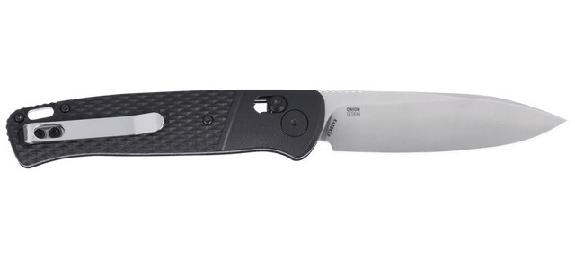Columbia River K430KXPC Counterpart Black Knife
