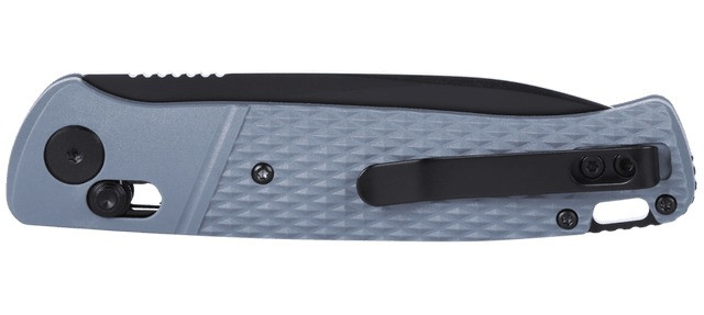 Columbia River K430GKPC Counterpart Gray Folding Knife