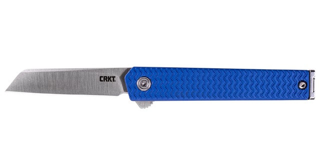 Columbia River CEO Microflipper 2.21 Sheepsfoot Pocket Knife