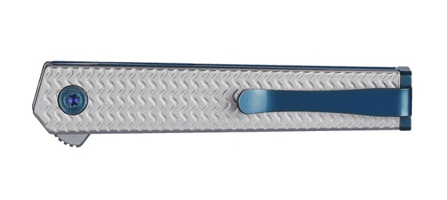 Columbia River CEO Microflipper 2.36 Drop Folding Knife