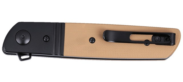 Columbia River BAMBOOZLED 3.32-inch B-10 Folding Knife