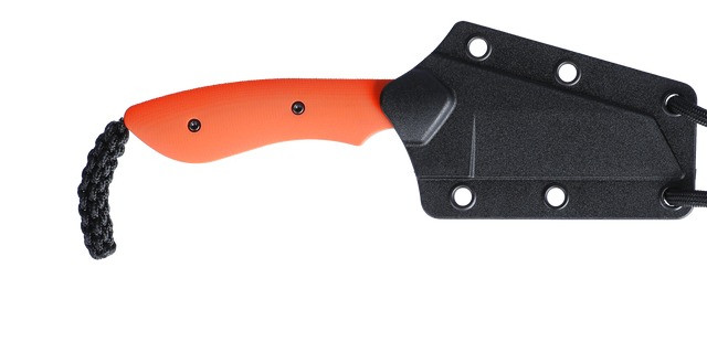 Columbia River S.P.I.T. 2.29 Orange Knife