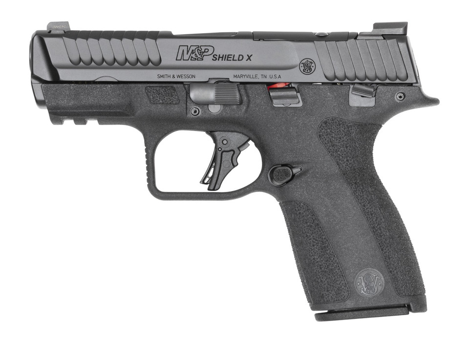 Smith & Wesson M&P9 Shield X 9mm 10-Round Magazine