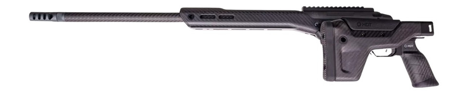 Weatherby 3WAMC7MMBR18B Alpine MDT Carbon Stock for 7BC Rifle