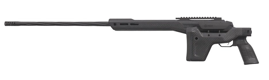 Weatherby 3WAMH308NR18B 307 Alpine MDT Semi-Automatic Rifle 16 Inch