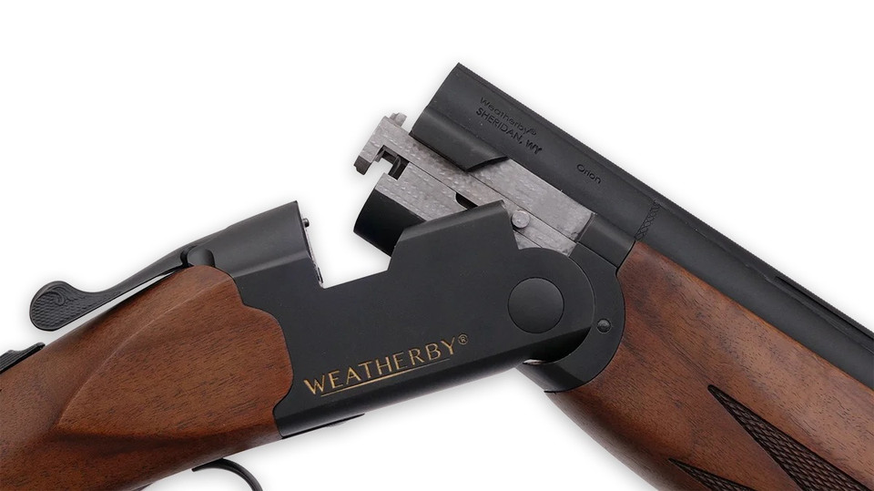 Weatherby Orion Matte 20-Gauge Over & Under Shotgun / 28-Inch