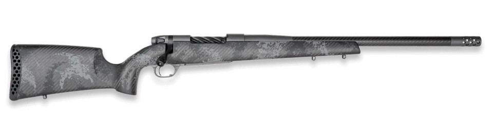 Weatherby MKV Live Wild Carbon Rifle 6.5 Creedmoor