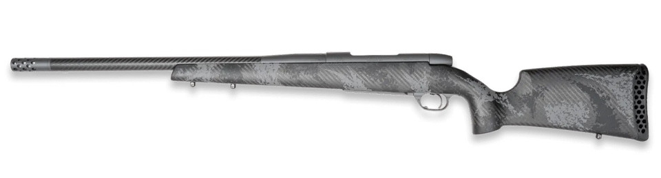 Weatherby MKV Live Wild Carbon Rifle 300 Blackout