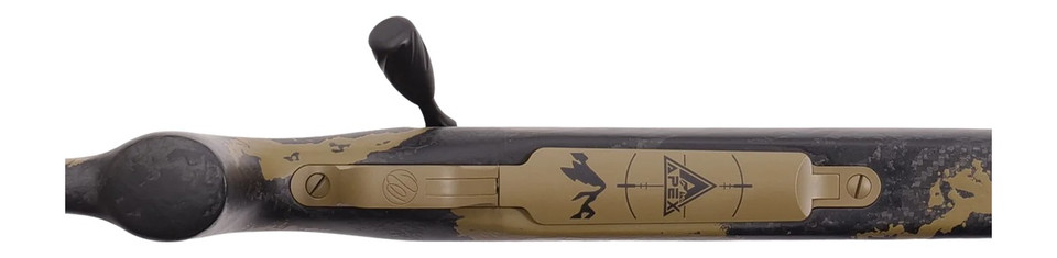 Weatherby MKV Apex 338 Winchester RPM Rifle