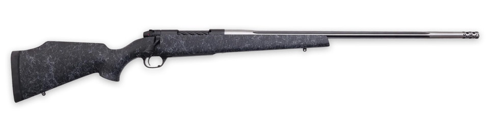Weatherby MKV Accumark 340 WBY Rifle