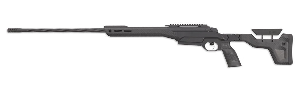 Weatherby 3WAMH25CMR4B Alpine MDT 25 cm Rifle Scope