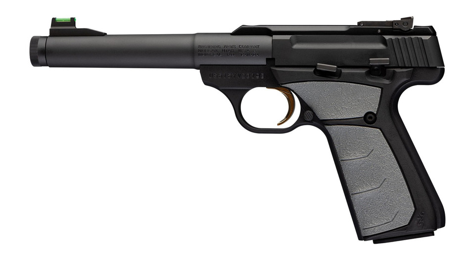 Browning Camper Series Single-Action Revolver 22 Long Rifle