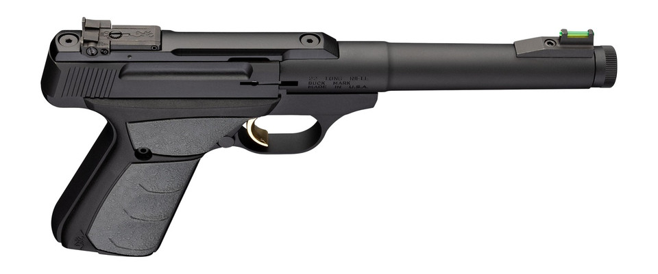 Browning Camper Series Single-Action Revolver 22 Long Rifle