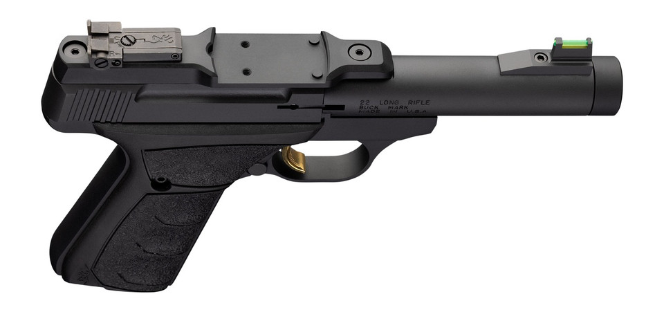 Browning 051608490 Micro Bull Black UFX 22 Rifle