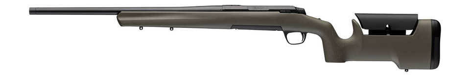 Browning XB2 Max LR Split ODG 300 Winchester Magnum Rifle