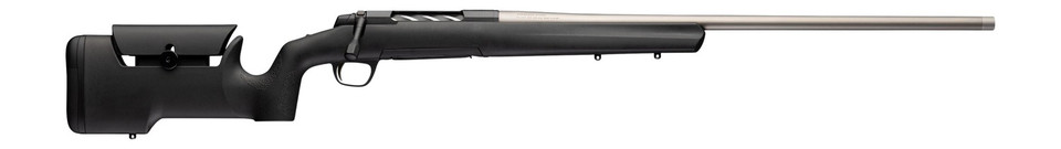 Browning XB2 Max LR Sport Rifle 6.5 PRC 24-inch