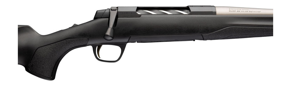 Browning XB2 White Synthetic Bolt Action Rifle 7mm PRC 24-inch