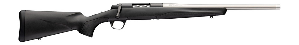 Browning XB2 Competition Spring 300 Winchester Short Mag Rifle