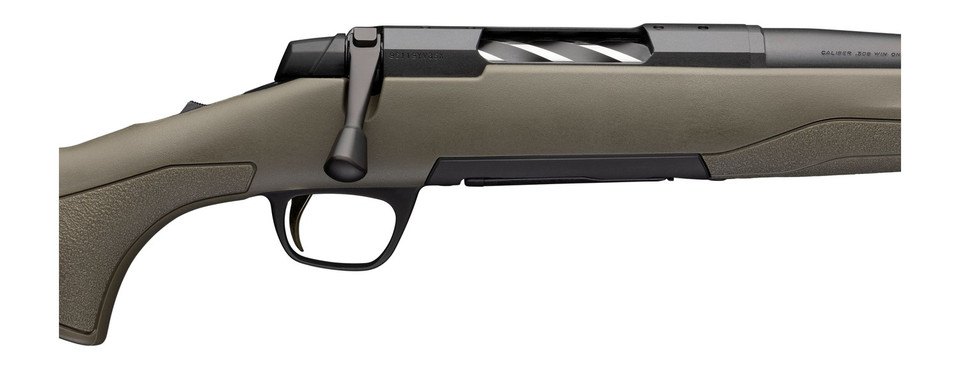 Browning XB2 Competition Spl ODG 6.5 CM 22 Rifle