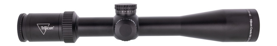 Trijicon Credo HX 2.5-15x42 Riflescope