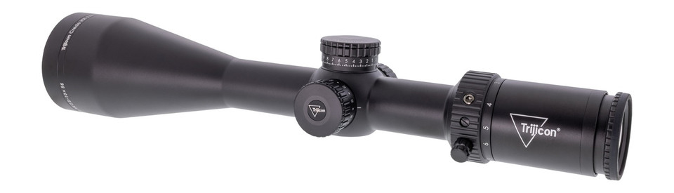 Trijicon Credo HX 2.5-10x56 Rifle Scope