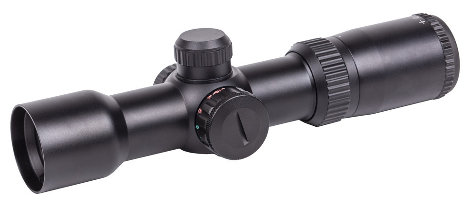 Ravin Crossbows R168 100-Yard 550 FPS Illuminated Crossbow Scope