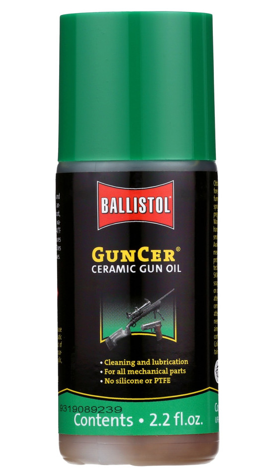 Ballistol USA GunCer 65ml Weapon Tuning Lubricant
