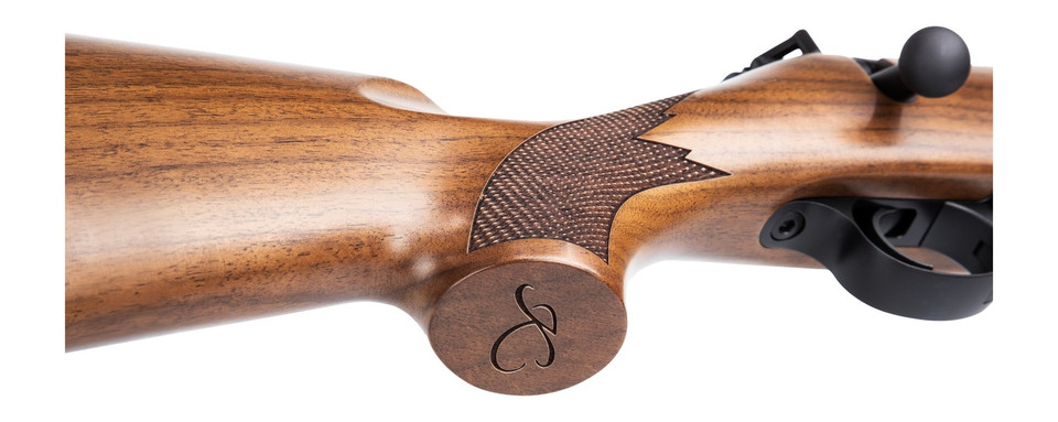 Kimber Manufacturing Classic Silva 84L 270 Firearm