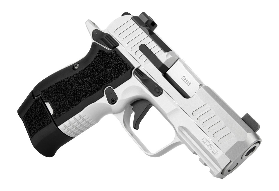 Kimber Manufacturing CDS9 Stainless Steel 13-Round 9mm Magazine