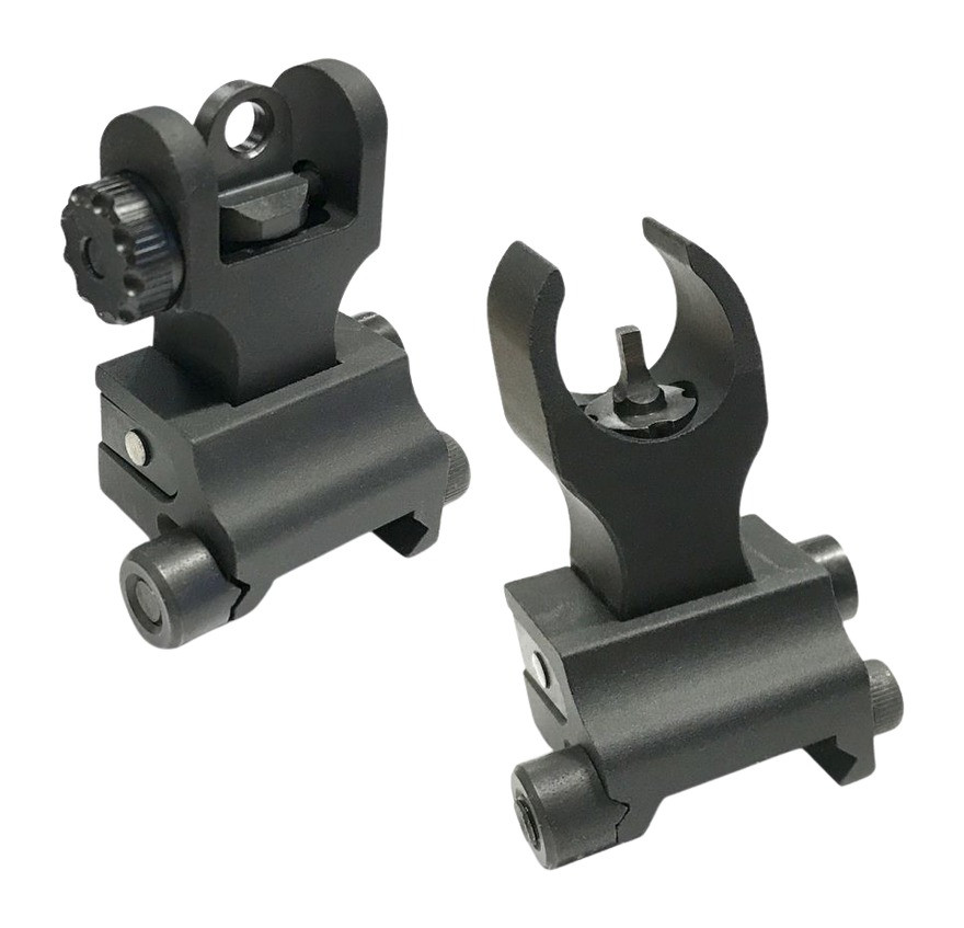Samson True Backup Front and Rear Sight Package