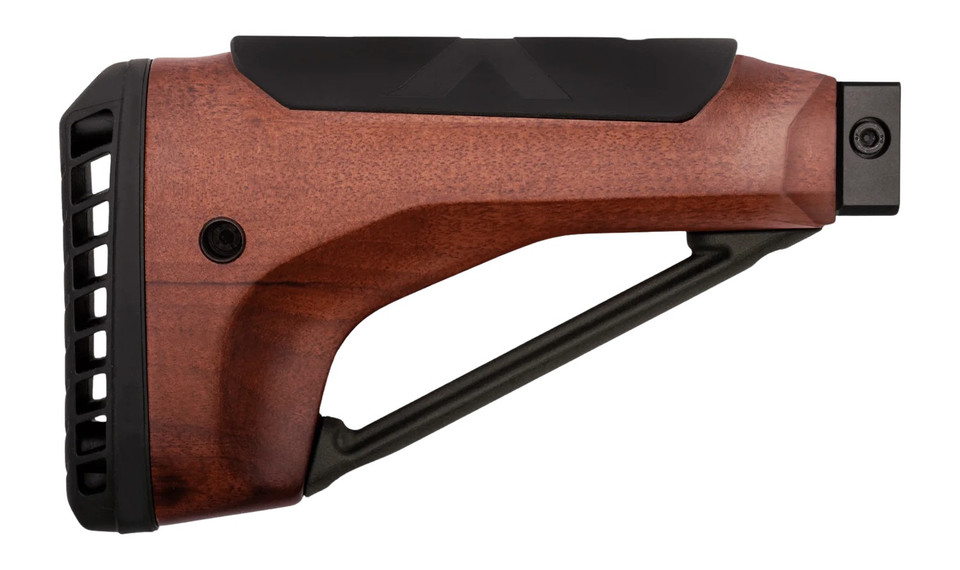 WOOX LLC Walnut Fixed Stock for 1913 Rifle