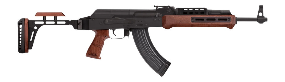 WOOX LLC Forty-Seven Handguard Wal Short SH.FRN122.01