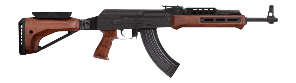 WOOX LLC Forty-Seven Walnut Folding Stock