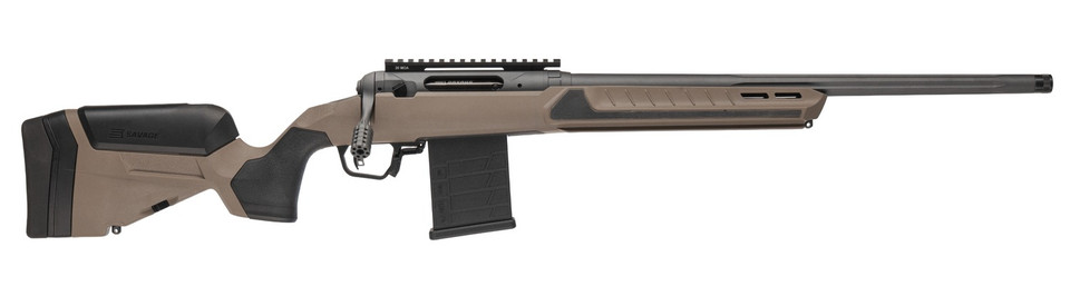 Savage 110 Core Tactical Rifle 300 Winchester Magnum 24 Inch Barrel