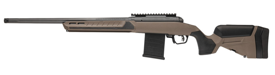 Savage 110 Core Tactical Rifle 300 Winchester Magnum 24 Inch Barrel