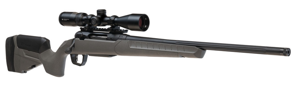 Savage Trailblazer XP 7mm-08 Remington 20-Gauge Shotgun