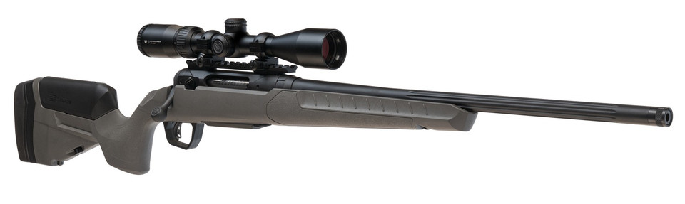 Savage 110 Trailblazer XP 65CRD 20-Gauge Shotgun