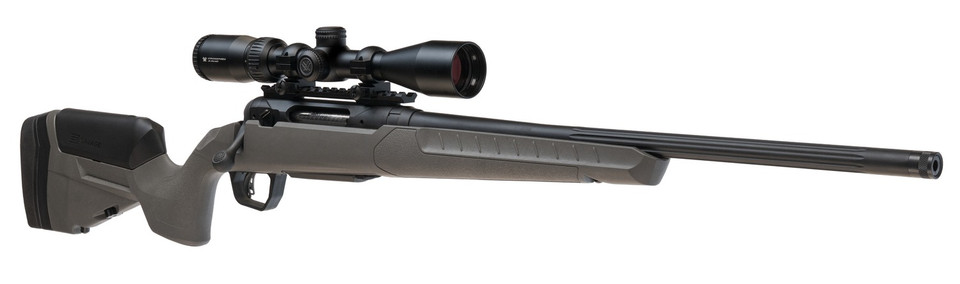 Savage Trailblazer XP 243 Bolt-Action Rifle with 20-Inch Barrel