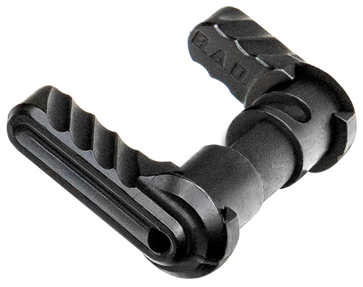 BATTLEARMS BAD-ASS-LITE Ambidextrous 60/90 Safety Selector (AR15 / AR10 / AR9)