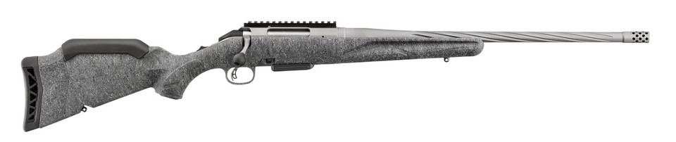 Ruger American II 350L Gray Finish Rifle