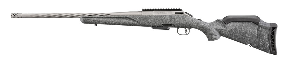 Ruger American II 350L Gray Finish Rifle