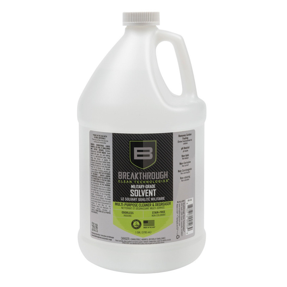 Breakthrough Clean BTS-1GL Military-Grade Solvent 1-Gallon