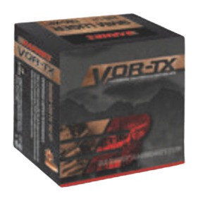 Barnes Bullets BB40SW1 TAC-XP 124 Grain 40 S&W Ammunition 20-Round Box