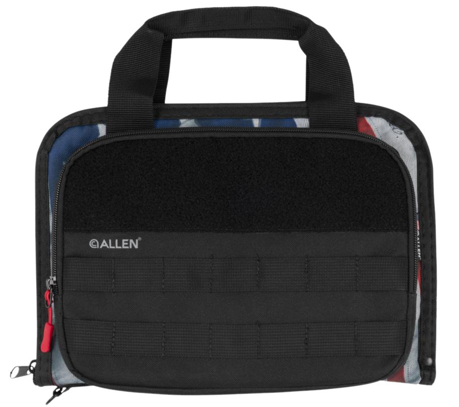 Allen Victory Double Pistol Case