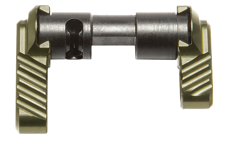 BATTLEARMS BAD-ASS-LITE-ODG Lightweight Ambidextrous 60/90 Safety Selector