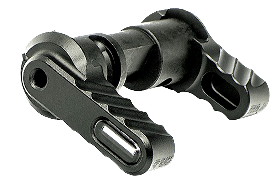 BATTLEARMS BAD-ASS-NITE Tritium Ambidextrous Safety Selector