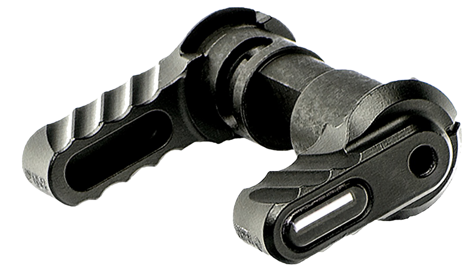 BATTLEARMS BAD-ASS-NITE Tritium Ambidextrous Safety Selector