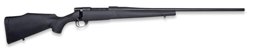 Weatherby Vanguard Obsidian 6.5 PRC Bolt-Action Rifle 20-Inch Barrel